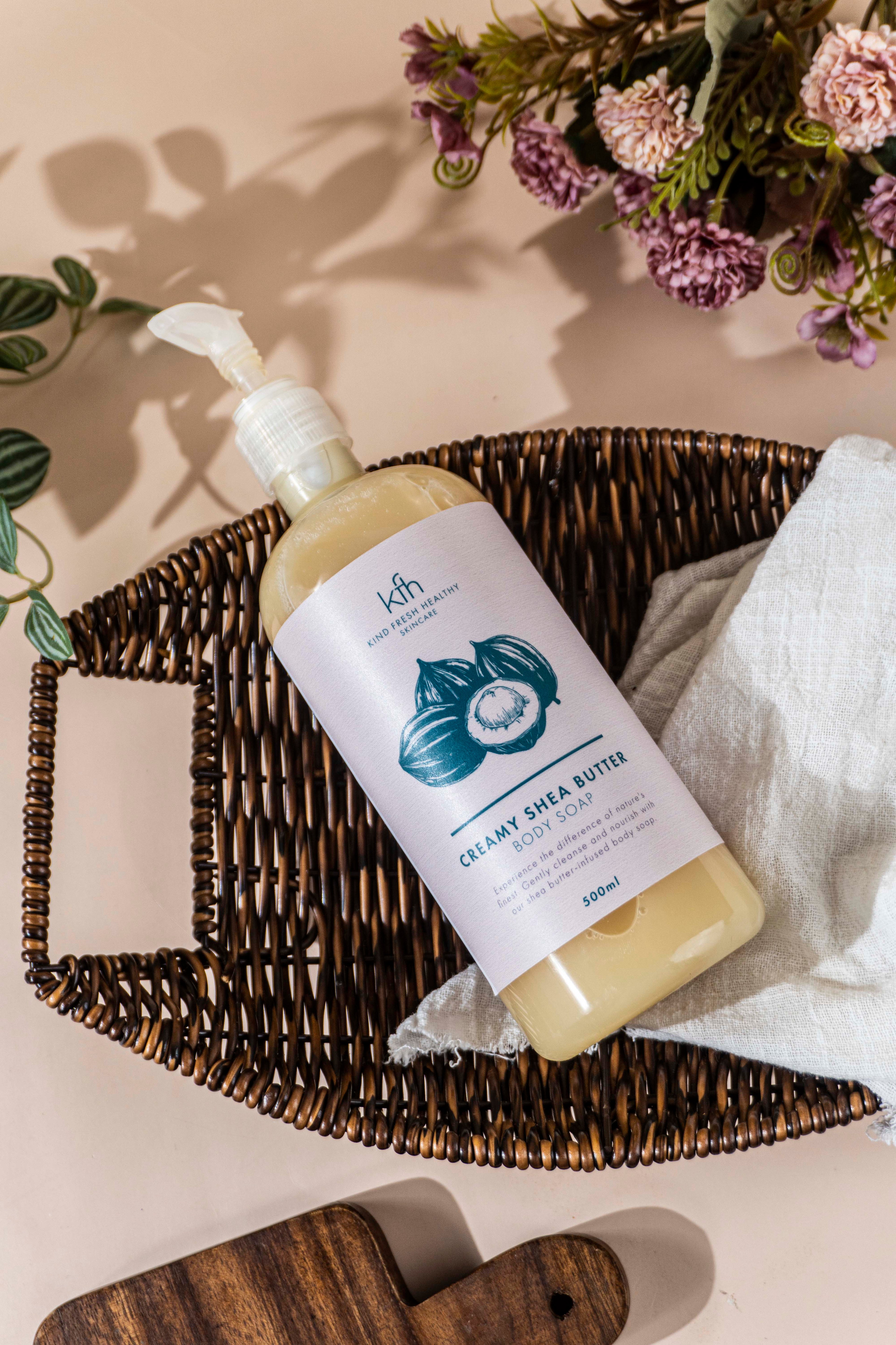 Liquid Soap