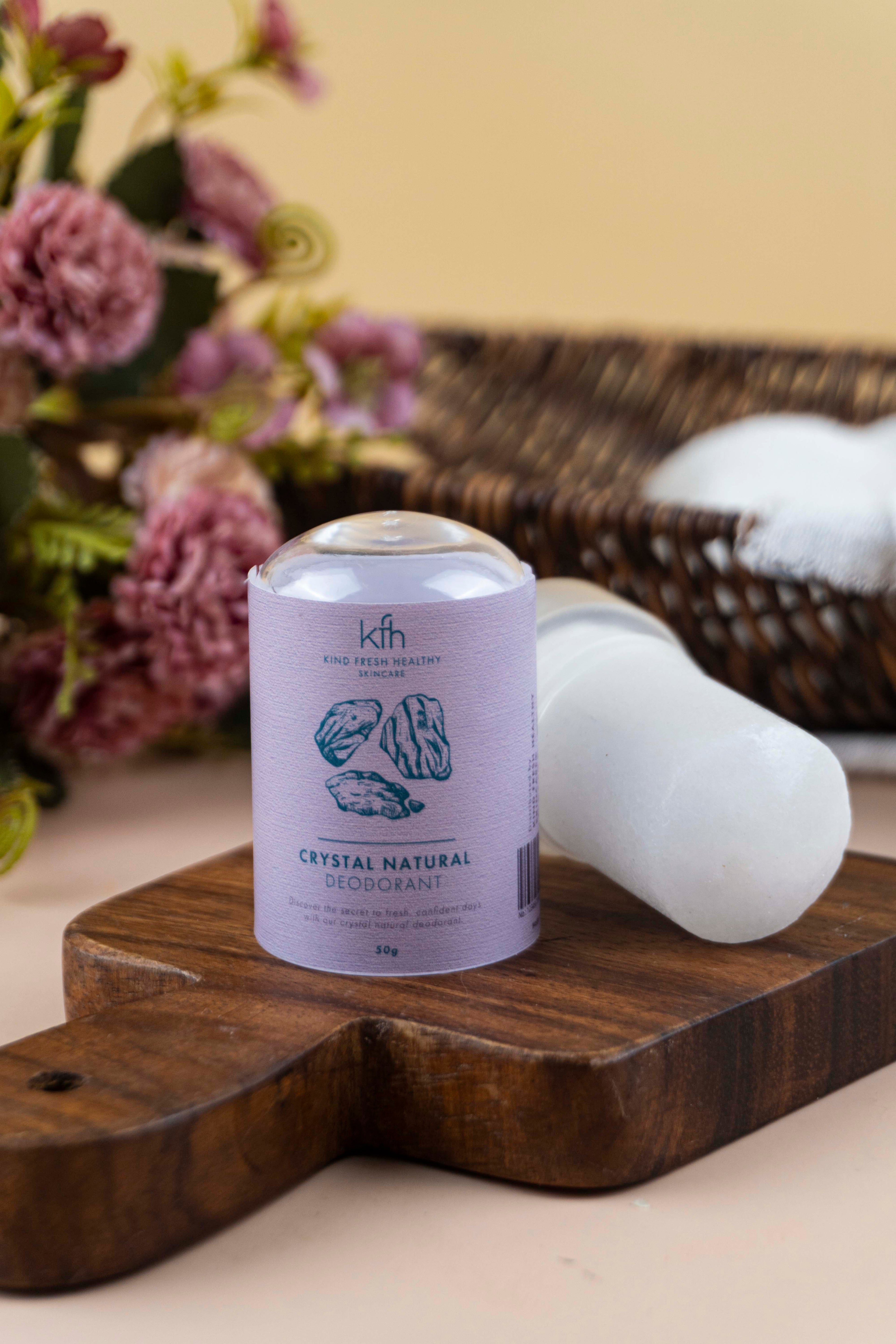 Deodorant