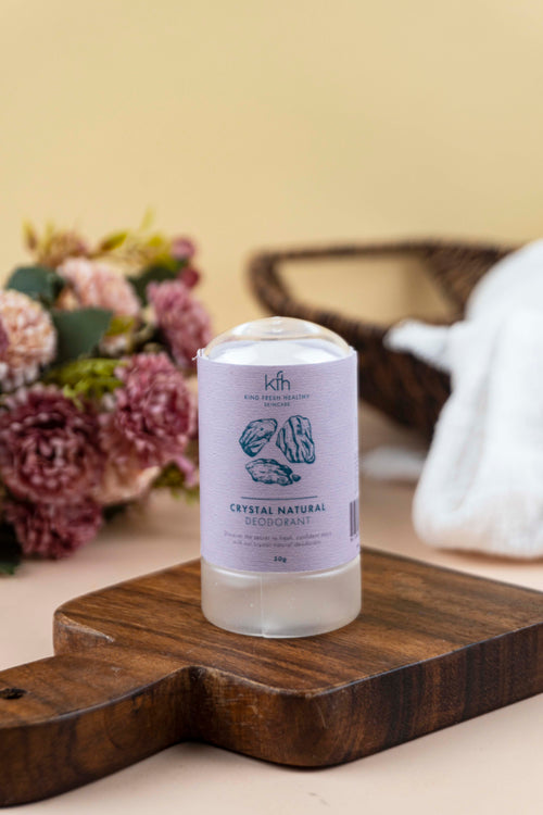 Crystal Deo