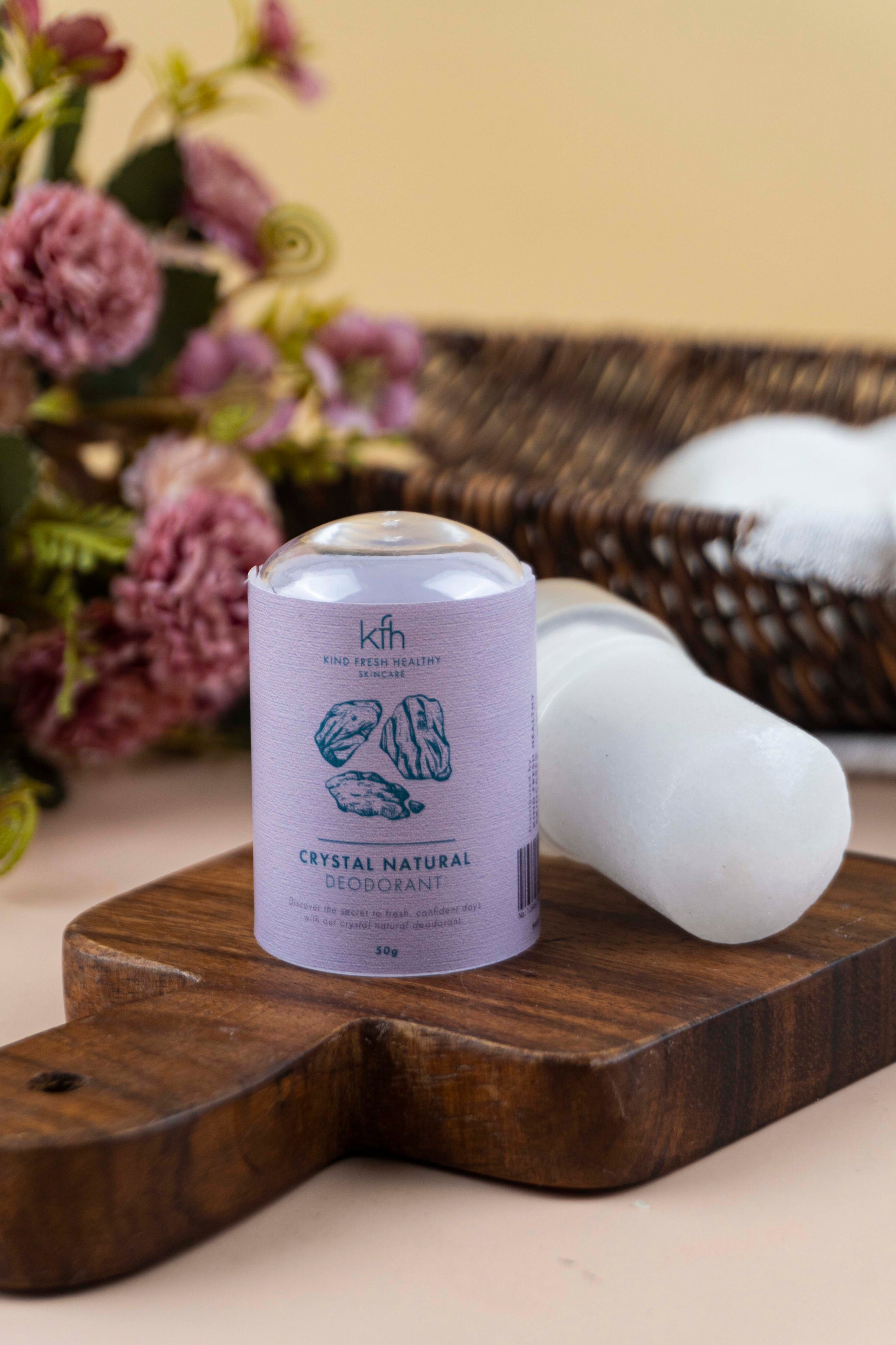 Crystal Deo