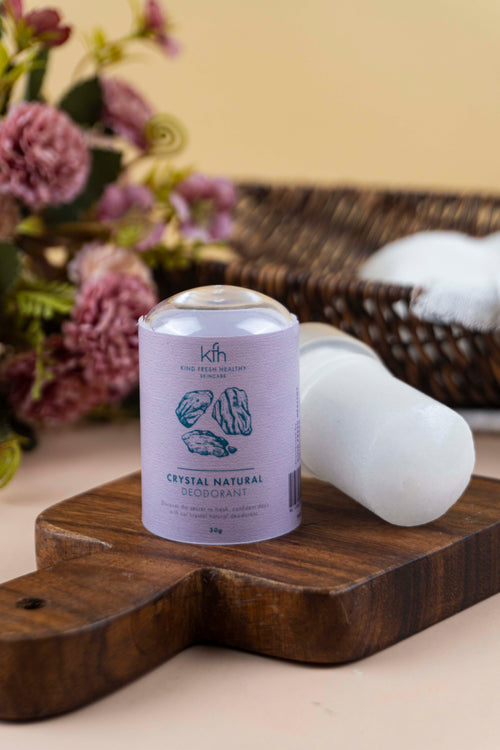 Crystal Deo