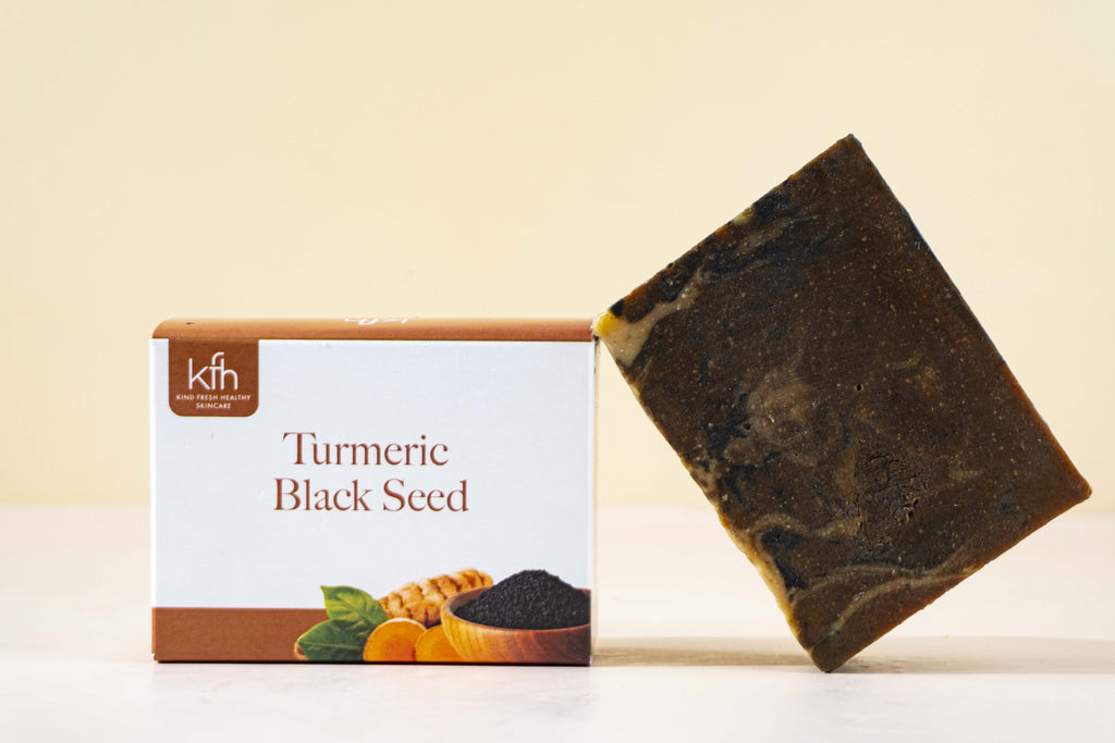 Turmeric Black Seed Soap